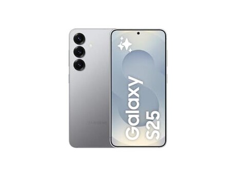 Samsung Galaxy S25 Silver Shadow 256GB/12GB