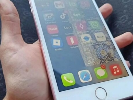 Apple iPhone 7 Plus Rose Gold 32GB