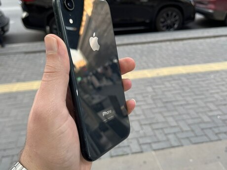 Apple iPhone XR Black 64GB/3GB