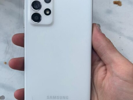 Samsung Galaxy A52 Awesome White 128GB/4GB