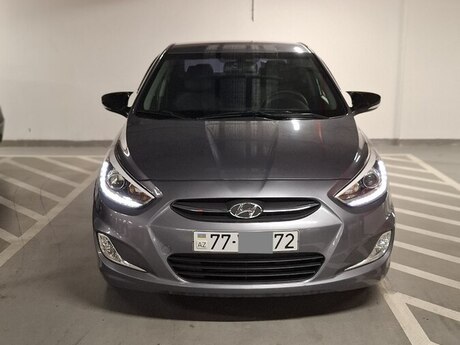 Hyundai Accent, 2018 il
