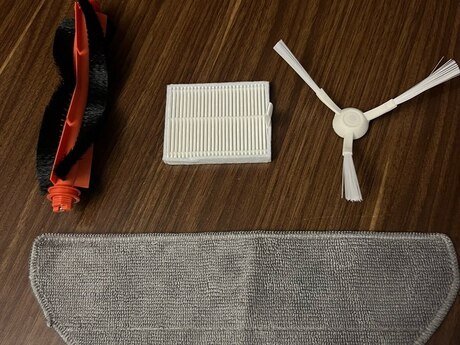 Robot tozsoran Xiaomi S20 aksesuar dəsti