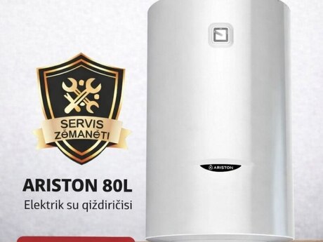 Su qızdırıcısı Ariston 80 lt Su qızdırıcısı Ariston 80 lt