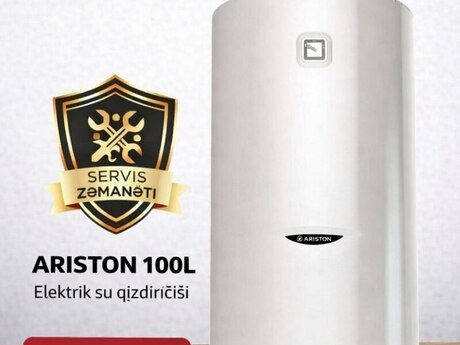 Su qızdırıcısı Ariston 100 lt Su qızdırıcısı Ariston 100 lt