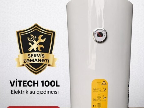 Su qızdırıcı Ariston 100 lt Su qızdırıcı Ariston 100 lt