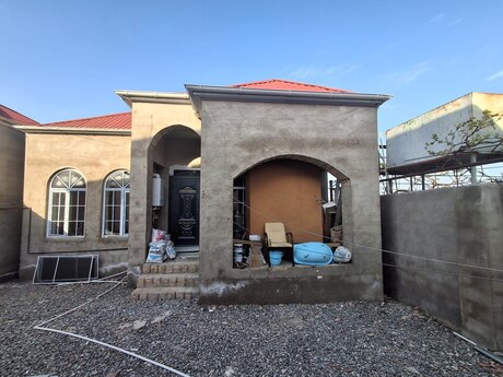 4 otaq · 100 m² · 1/1 mərtəbə, Masazır