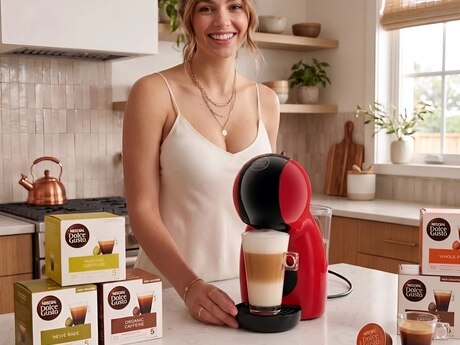 Qəhvə aparatı Nescafe Dolce Gusto Piccolo XS