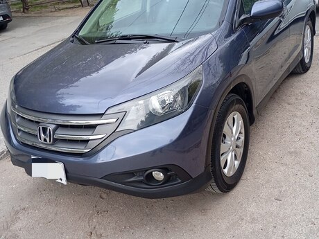 Honda CR-V, 2012 il