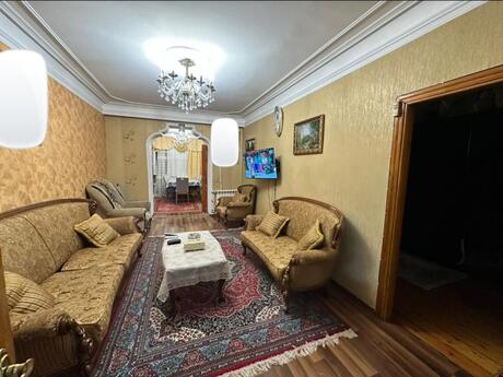 5 otaq · 120 m² · 1/5 mərtəbə, Əhmədli
