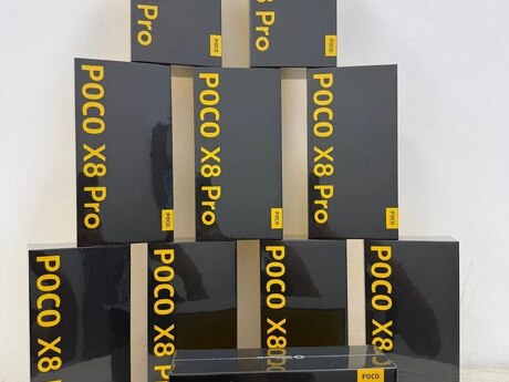 Xiaomi Poco X8 Pro Black 512GB/12GB
