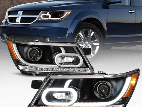 Dodge journey fara desti 