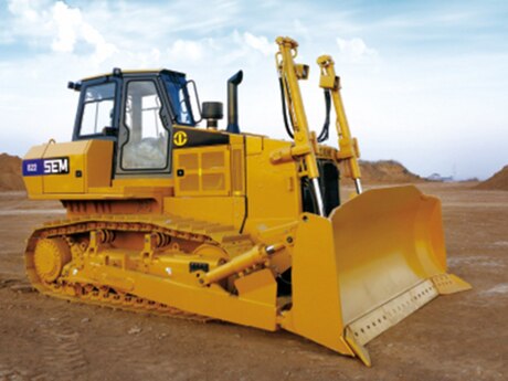 SEM 822D Buldozer, 2025 il 
