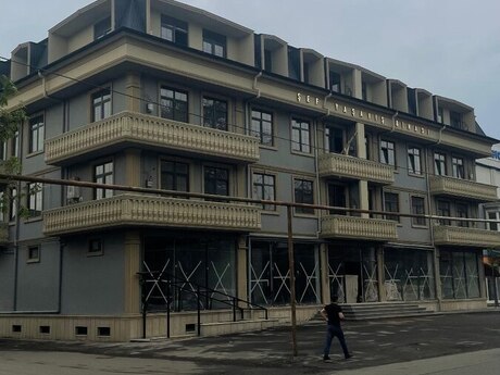 2-otaqlı yeni tikili, Lənkəran ş., 53 m²