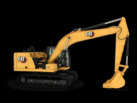 CAT 320GC ekskvator, 2025 il