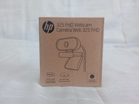 HP 325 FHD Webcam