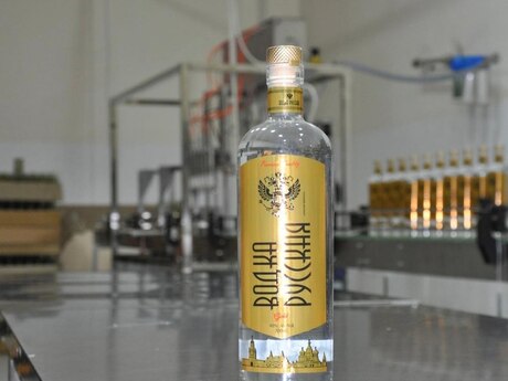 Araq "Vodka Russkaya 07"