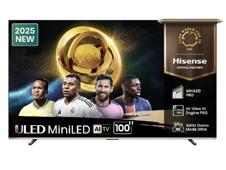 Televizor Hisense 100U7Q QLED 2025