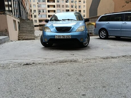 Saipa Tiba, 2014 il