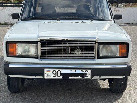 LADA (VAZ) 2107, 2009 il