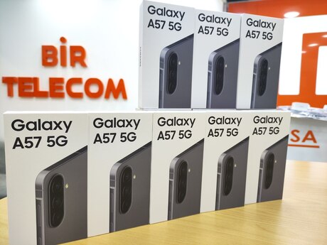 Samsung Galaxy A57 5G Awesome Grey 256GB/8GB