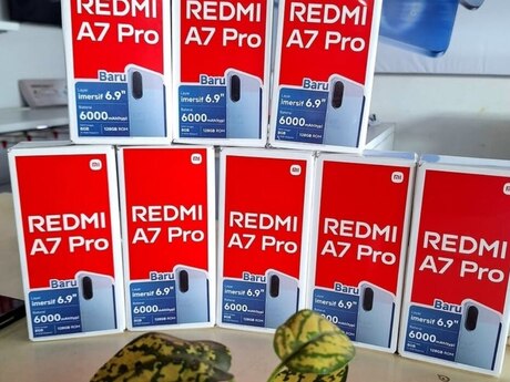 Xiaomi Redmi A7 Pro Black 128GB/4GB