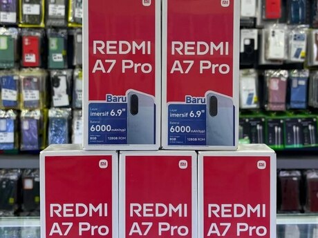 Xiaomi Redmi A7 Pro Sunset Orange 128GB/4GB