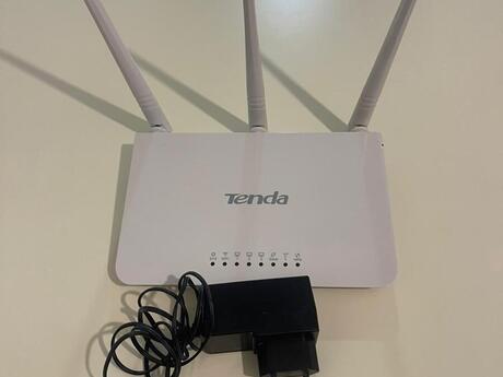 Modem Tenda N300 2.4GHz Modem Tenda N300 2.4GHz