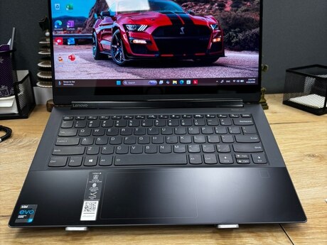 Lenovo YOGA 9İ Black Edition