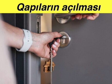 Çilingər xidməti 