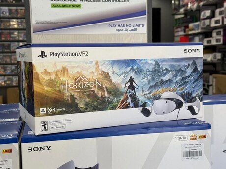 PlayStation 5 VR2 PlayStation 5 VR2
