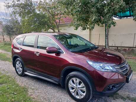 Honda CR-V, 2013 il