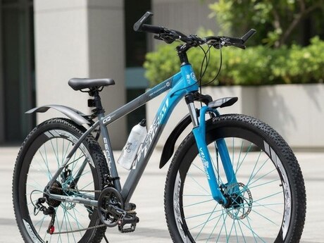 Velosiped "Velostrim"