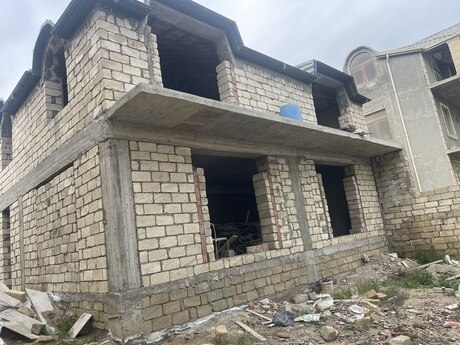 Sahildə 8 otaqlı həyət evi satılır, 280 m², 200 000 AZN, şəkil 2 / 12