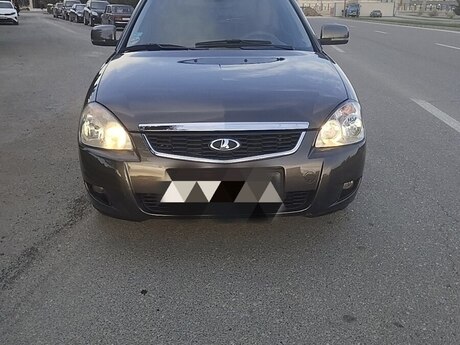 LADA (VAZ) Priora, 2015 il