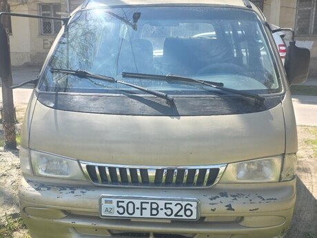KIA Besta, 1998 il