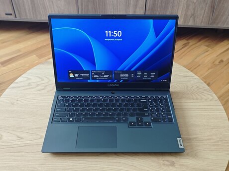 Lenovo Legion 5 Lenovo Legion 5