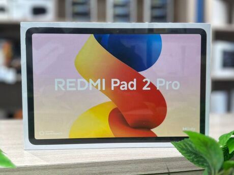 Xiaomi Redmi Pad 2 Pro 6/128 GB Gray