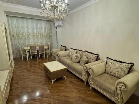 2-otaqlı yeni tikili kirayə verilir, Xətai m., 65 m² 2-otaqlı yeni tikili kirayə verilir, Xətai m., 65 m²