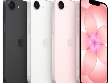 Apple iPhone 17e Soft Pink 256GB/8GB