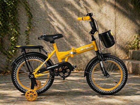 Qatlanan velosiped 20