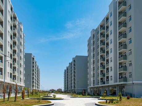 3-комн. · 77 m² · 10/12 этаж, Hövsan