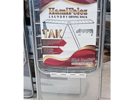 Paltarqurutma asılqanı HamiFelez Paltarqurutma asılqanı HamiFelez