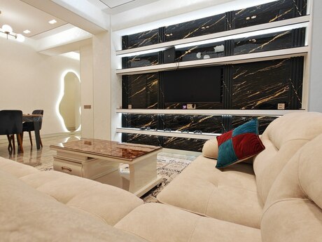 3-otaqlı yeni tikili, Masazır qəs., 78 m²