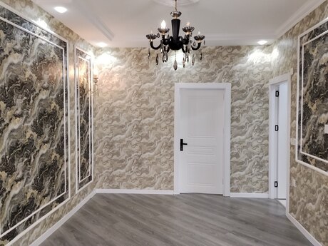 2-otaqlı mənzil, 1-ci mkr., 50 m²