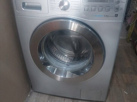 Paltaryuyan Samsung eco bubble 6 kg