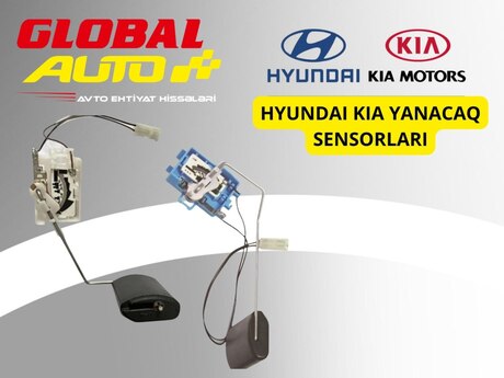 Hyundai Kia yanacaq sensoru