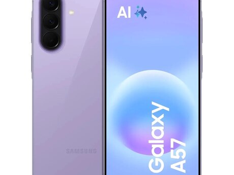 Samsung Galaxy A57 5G Awesome Lilac 256GB/8GB