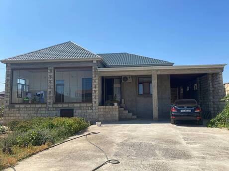 5 otaq · 140 m² · 1/1 mərtəbə, Saray
