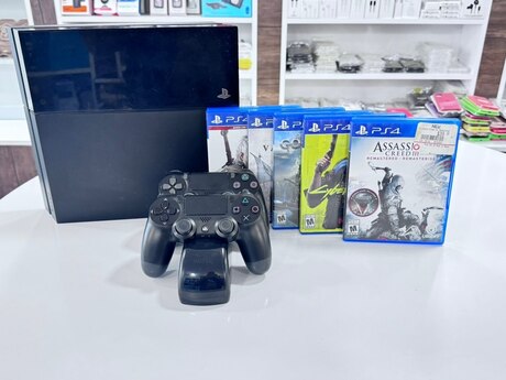 Sony PlayStation 4 500GB