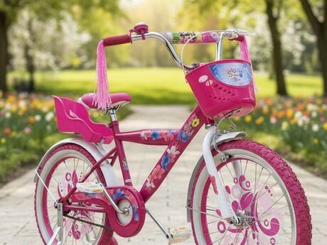 Velosiped "Winks 20"